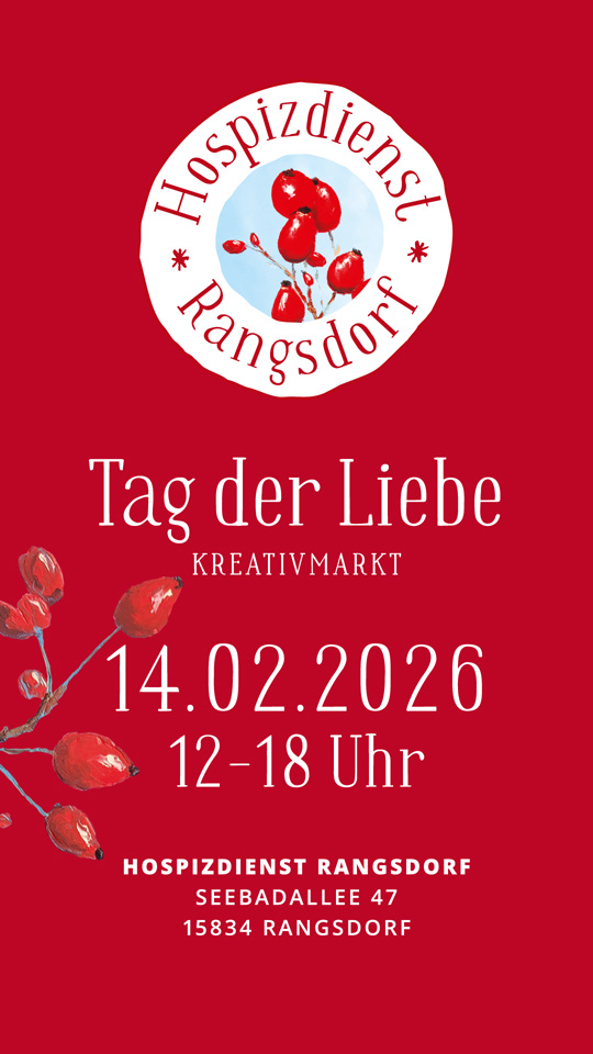 Tag der Liebe - Kreativmarkt