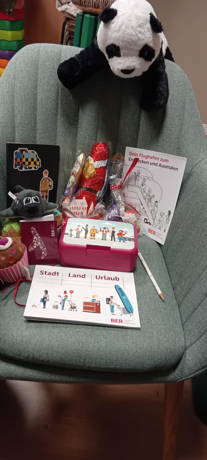 Geschenke Kindertrauer