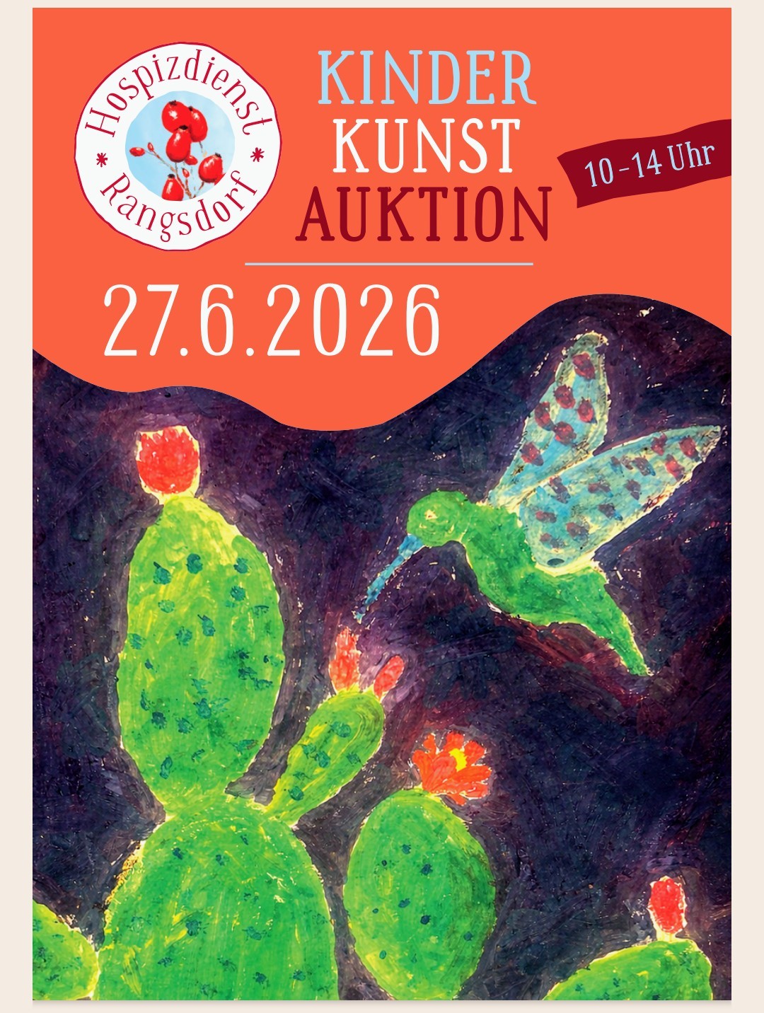 Kinderkunstauktion